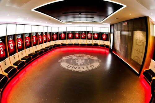 Tour Stadion Bola Old Trafford
