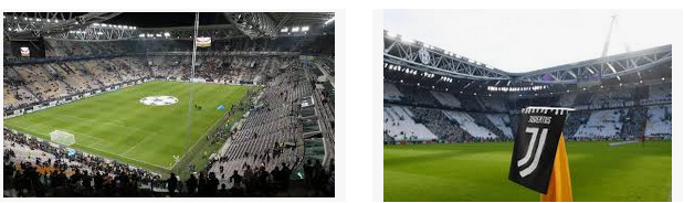 Fakta stadion Juventus